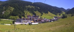 Archived image Webcam Ski Resort Zauchenberg: Rosskopfbahn 06:00