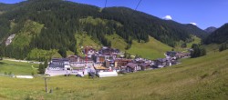 Archived image Webcam Ski Resort Zauchenberg: Rosskopfbahn 08:00