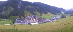 Archiv Foto Webcam Zauchensee - Rosskopfbahn 05:00