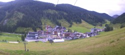 Archiv Foto Webcam Zauchensee - Rosskopfbahn 06:00