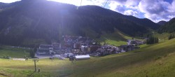 Archiv Foto Webcam Zauchensee - Rosskopfbahn 07:00