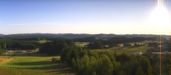 Archived image Webcam Liebenau winter sport arena 05:00