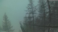 Archived image Webcam Grächen - Suspension Bridge 15:00