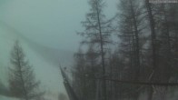 Archived image Webcam Grächen - Suspension Bridge 15:00