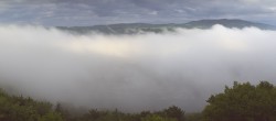 Archived image Webcam Danube Panorama from Penzenstein 05:00