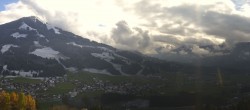 Archived image Webcam SkiWelt Wilder Kaiser: Panorama Westendorf 11:00