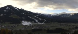 Archiv Foto Webcam SkiWelt Wilder Kaiser Westendorf 07:00