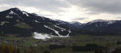 Archiv Foto Webcam SkiWelt Wilder Kaiser Westendorf 09:00