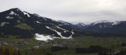 Archiv Foto Webcam SkiWelt Wilder Kaiser Westendorf 11:00