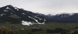 Archiv Foto Webcam SkiWelt Wilder Kaiser Westendorf 13:00