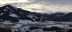 Archived image Webcam SkiWelt Wilder Kaiser: Panorama Westendorf 07:00