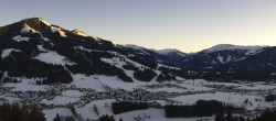 Archived image Webcam SkiWelt Wilder Kaiser: Panorama Westendorf 15:00