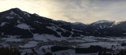 Archiv Foto Webcam SkiWelt Wilder Kaiser Westendorf 07:00