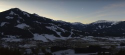 Archiv Foto Webcam SkiWelt Wilder Kaiser Westendorf 06:00