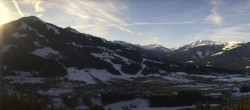 Archiv Foto Webcam SkiWelt Wilder Kaiser Westendorf 07:00