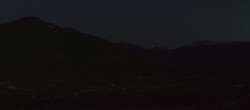 Archived image Webcam SkiWelt Wilder Kaiser: Panorama Westendorf 21:00