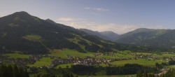 Archiv Foto Webcam SkiWelt Wilder Kaiser Westendorf 07:00