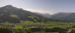 Archiv Foto Webcam SkiWelt Wilder Kaiser Westendorf 09:00