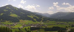 Archiv Foto Webcam SkiWelt Wilder Kaiser Westendorf 11:00