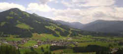 Archiv Foto Webcam SkiWelt Wilder Kaiser Westendorf 13:00