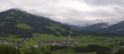 Archived image Webcam SkiWelt Wilder Kaiser: Panorama Westendorf 07:00