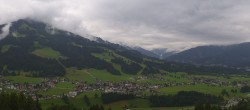 Archived image Webcam SkiWelt Wilder Kaiser: Panorama Westendorf 09:00