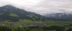 Archived image Webcam SkiWelt Wilder Kaiser: Panorama Westendorf 11:00