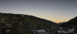 Archived image Webcam View over Saalbach - Alpinresort 15:00