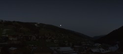 Archived image Webcam View over Saalbach - Alpinresort 17:00