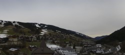 Archiv Foto Webcam Saalbach: Blick vom Alpinresort 11:00