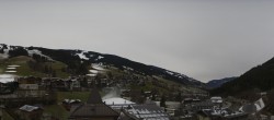 Archiv Foto Webcam Saalbach: Blick vom Alpinresort 13:00