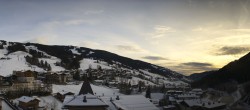 Archived image Webcam View over Saalbach - Alpinresort 07:00