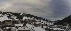 Archived image Webcam View over Saalbach - Alpinresort 13:00