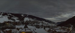 Archived image Webcam View over Saalbach - Alpinresort 15:00