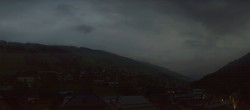 Archived image Webcam View over Saalbach - Alpinresort 18:00