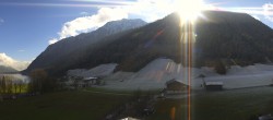 Archived image Webcam Pertisau: view village 11:00