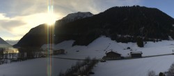 Archived image Webcam Pertisau: view village 09:00