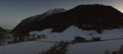 Archived image Webcam Pertisau: view village 23:00