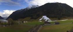 Archiv Foto Webcam Achensee: Ausblick Romantik Hotel Wiesenhof 15:00