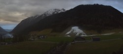 Archiv Foto Webcam Achensee: Ausblick Romantik Hotel Wiesenhof 17:00