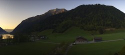Archived image Webcam Pertisau: view village 05:00