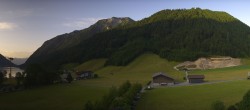 Archiv Foto Webcam Achensee: Ausblick Romantik Hotel Wiesenhof 05:00