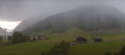 Archiv Foto Webcam Achensee: Ausblick Romantik Hotel Wiesenhof 15:00