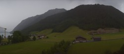 Archiv Foto Webcam Achensee: Ausblick Romantik Hotel Wiesenhof 19:00
