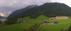 Archiv Foto Webcam Achensee: Ausblick Romantik Hotel Wiesenhof 15:00