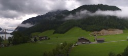 Archived image Webcam Pertisau: view village 07:00