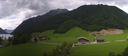 Archived image Webcam Pertisau: view village 13:00