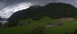 Archiv Foto Webcam Achensee: Ausblick Romantik Hotel Wiesenhof 01:00