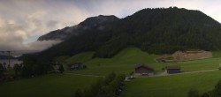 Archiv Foto Webcam Achensee: Ausblick Romantik Hotel Wiesenhof 06:00