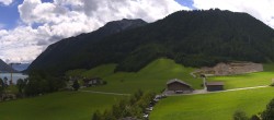 Archived image Webcam Pertisau: view village 11:00